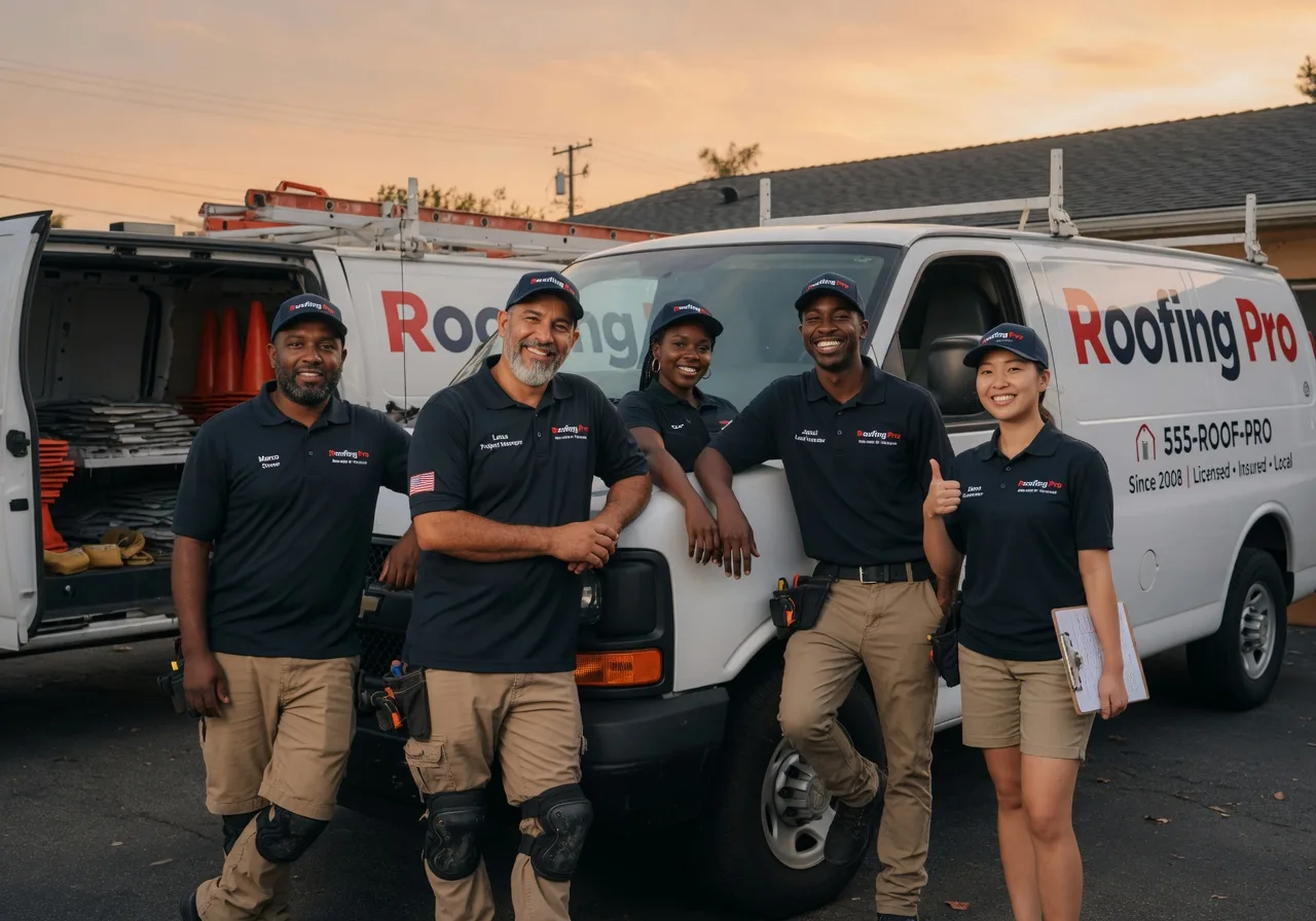 Roof Repair Near Me company in Koshkonong, MO