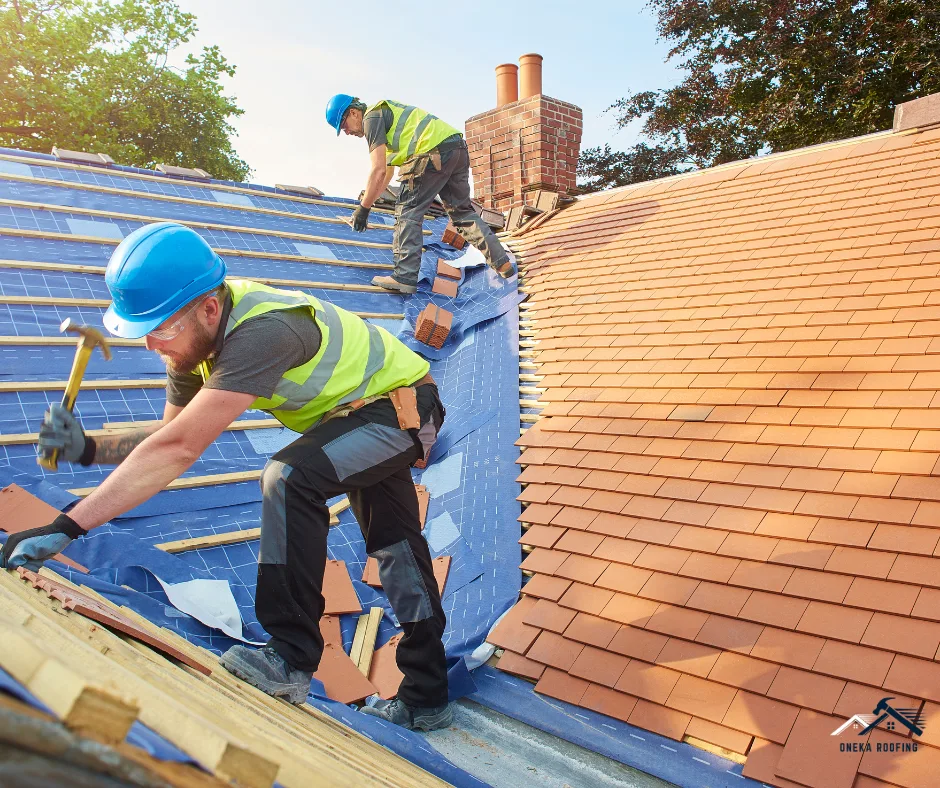 Why choose Roof Repair Near Me in Koshkonong, MO